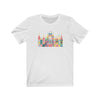Fantasyland World Short Sleeve Tee