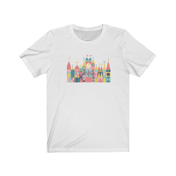 Fantasyland World Short Sleeve Tee