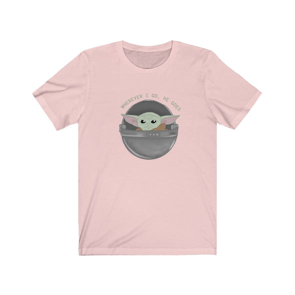 Child Short Sleeve Tee