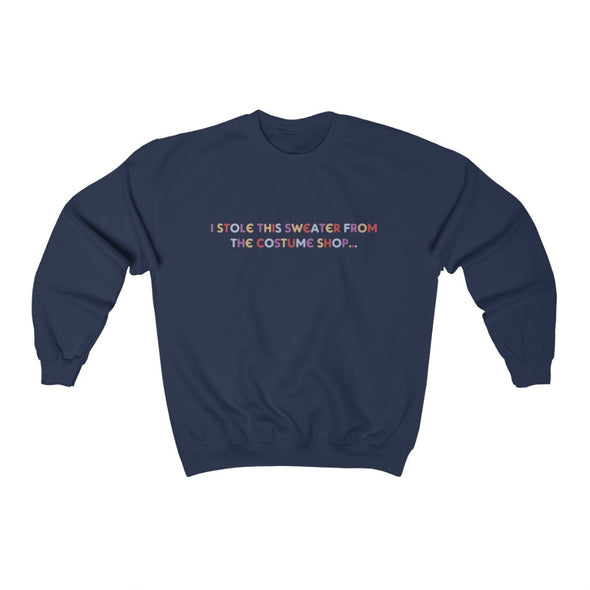 Costume Shop Crewneck Sweatshirt