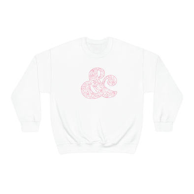 & Crewneck Sweatshirt