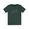 faith, trust, pixie dust Short Sleeve Tee