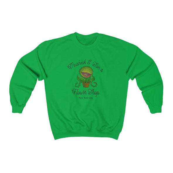 Mushnik & Son's Crewneck Sweatshirt