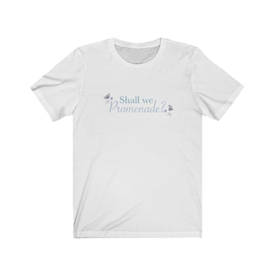 Shall We Promenade Short Sleeve Tee