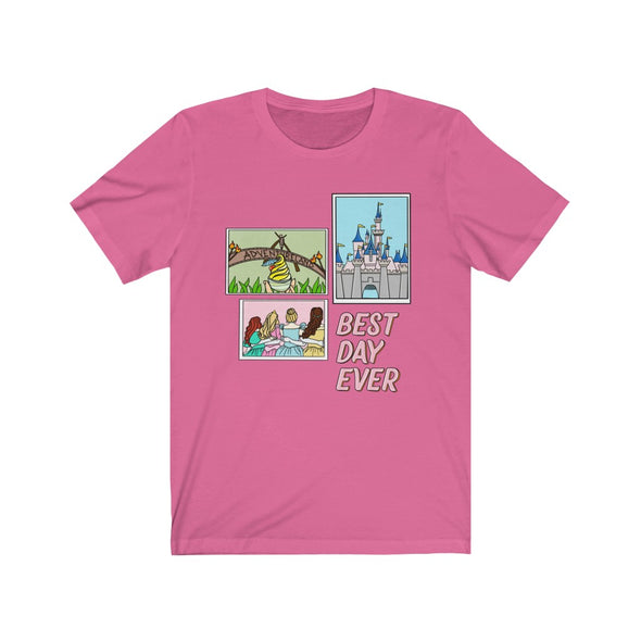 Best Day Ever Short Sleeve Tee