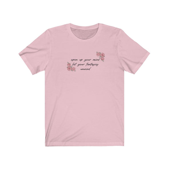 Music Of The Night Short Sleeve Tee