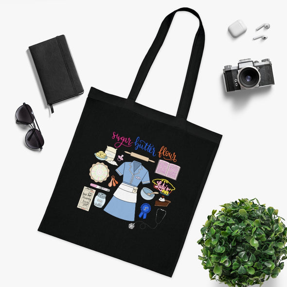 Waitress Cotton Tote
