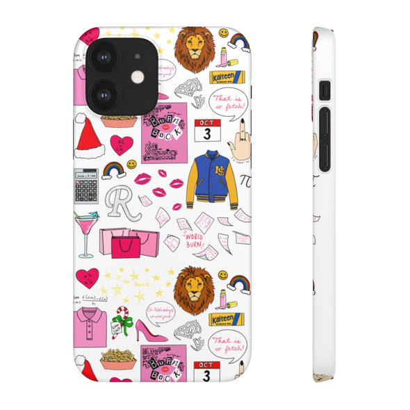 Mean Girls Snap Case