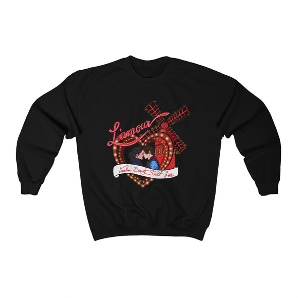 L'amour Crewneck Sweatshirt