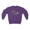 Second Star To The Right Crewneck Sweatshirt