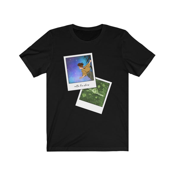 Rattle The Stars Polaroid Short Sleeve Tee