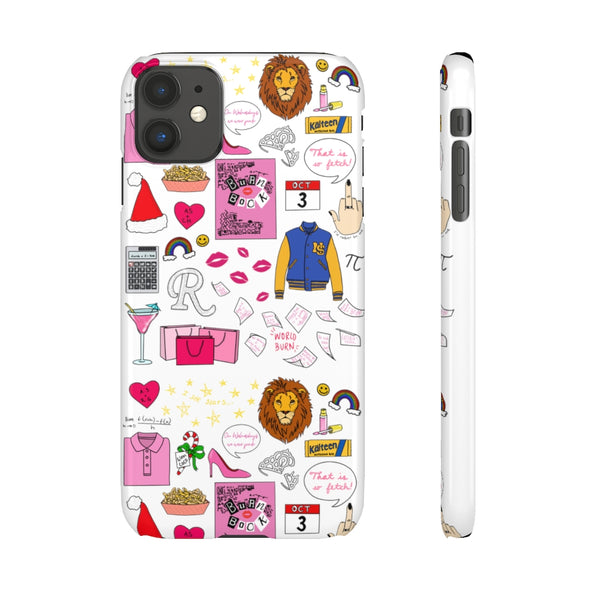 Mean Girls Snap Case