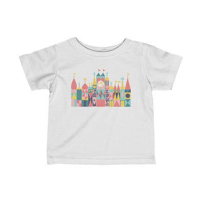 Fantasyland Infant Fine Jersey Tee
