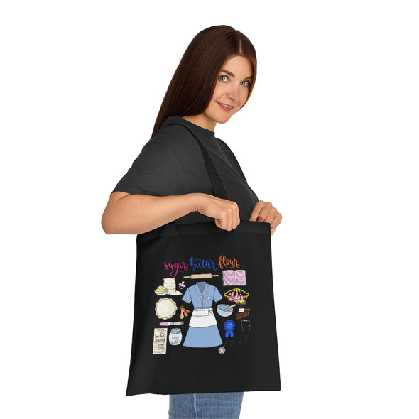 Waitress Cotton Tote