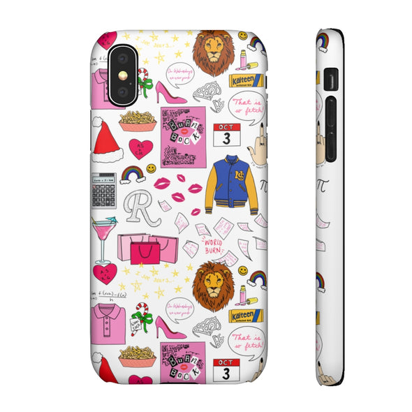 Mean Girls Snap Case