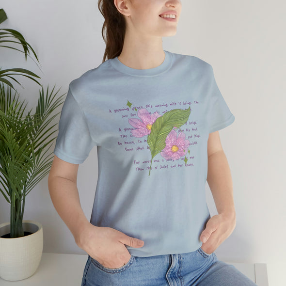 Anne Short Sleeve Tee