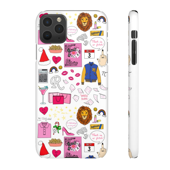 Mean Girls Snap Case