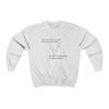 champagne problems Crewneck Sweatshirt