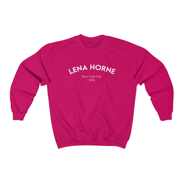 Lena Theater Crewneck Sweatshirt