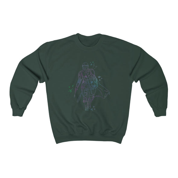 Fighter Crewneck Sweatshirt