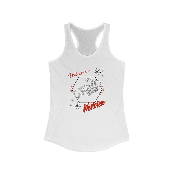 Westview Ideal Racerback Tank