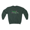 Dancing Through Life Crewneck Sweatshirt