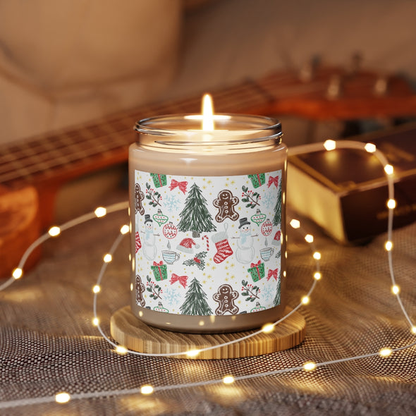 Christmas Scented Candle, 9oz