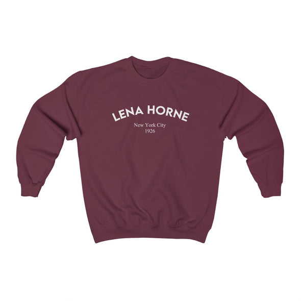 Lena Theater Crewneck Sweatshirt