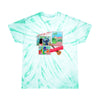 Greetings From Hawaii Tye Dye Tee