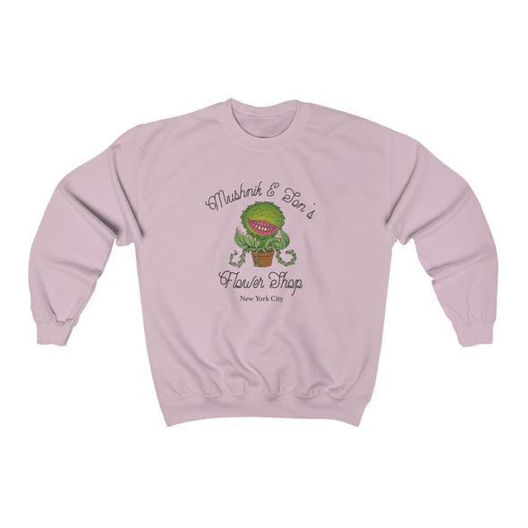 Mushnik & Son's Crewneck Sweatshirt