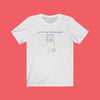 Snow Storybook Ending Short Sleeve Tee