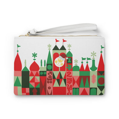 Christmas Clutch Bag