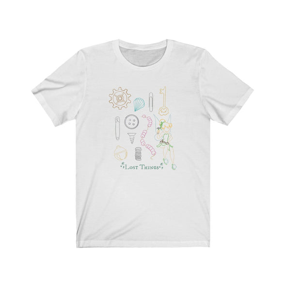 Lost Things Short Sleeve Tee