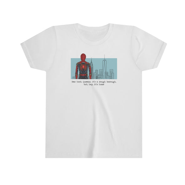 Queens Hero Youth Short Sleeve Tee