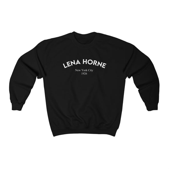 Lena Theater Crewneck Sweatshirt