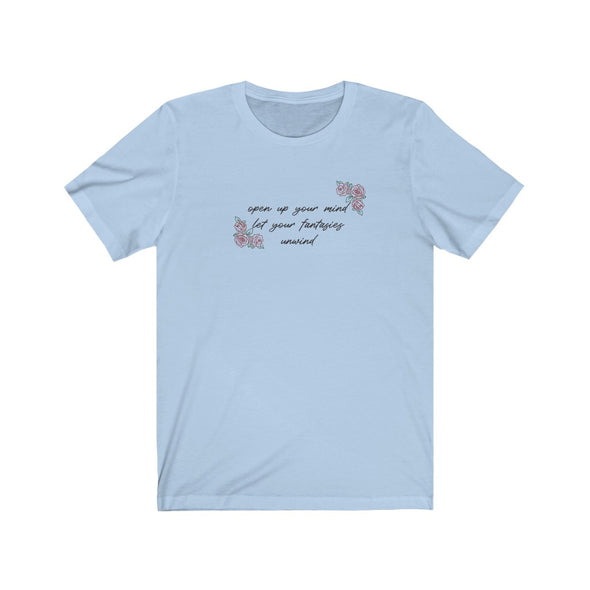 Music Of The Night Short Sleeve Tee