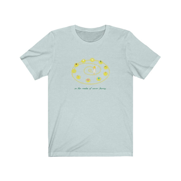 Realm Of Never Fairies Short Sleeve Tee
