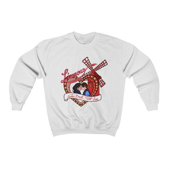 L'amour Crewneck Sweatshirt
