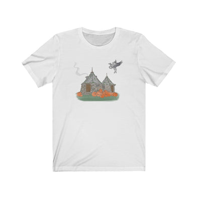 Hagrid's Hut Short Sleeve Tee