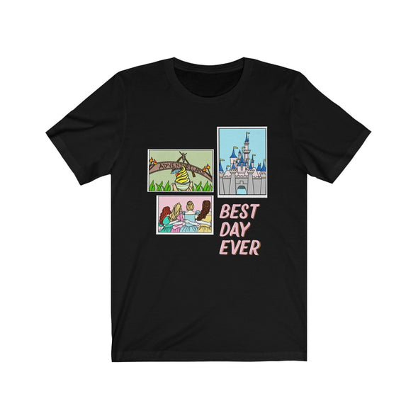 Best Day Ever Short Sleeve Tee