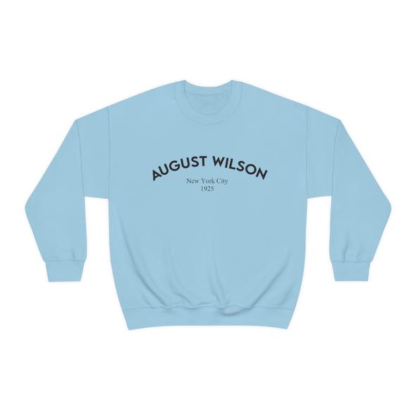 August Wilson Crewneck Sweatshirt