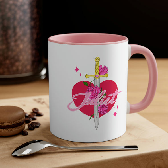 Juliet Coffee Mug, 11oz