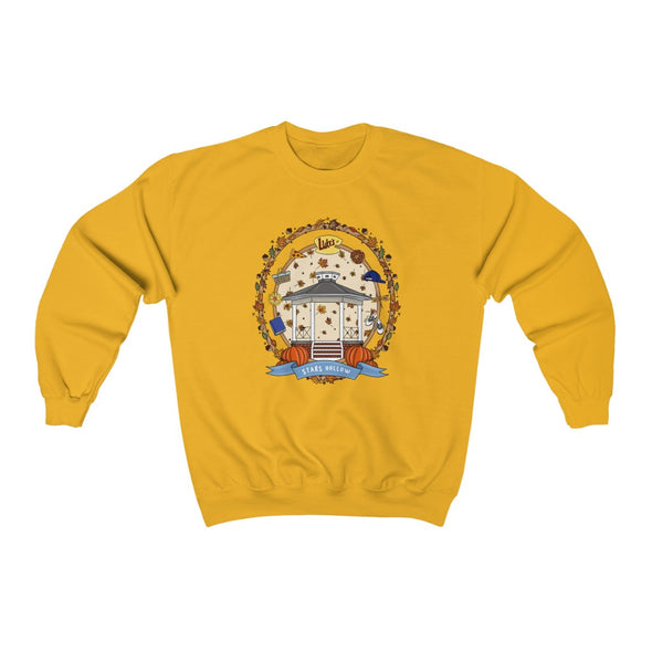 Gilmore Fall Crewneck Sweatshirt