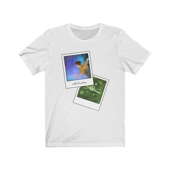 Rattle The Stars Polaroid Short Sleeve Tee