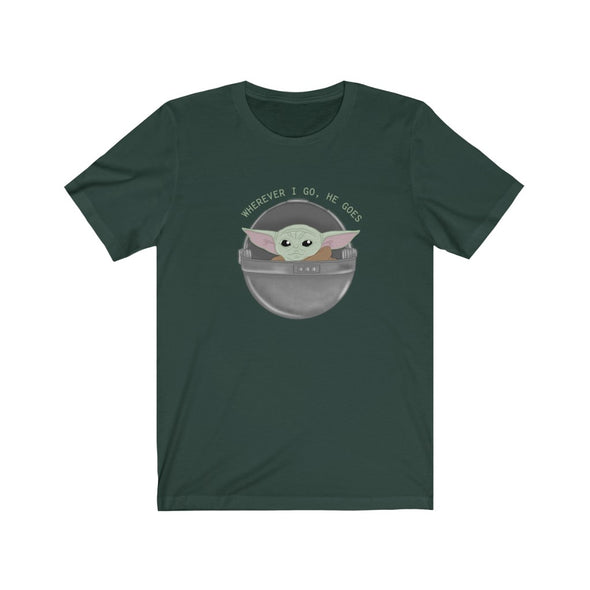 Child Short Sleeve Tee