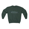 Shall We Promenade?  Crewneck Sweatshirt