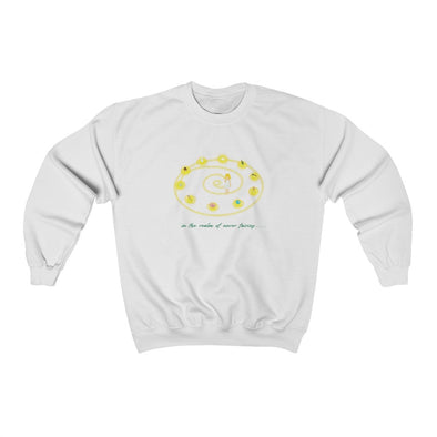 Realm Of Never Fairies Crewneck Sweatshirt