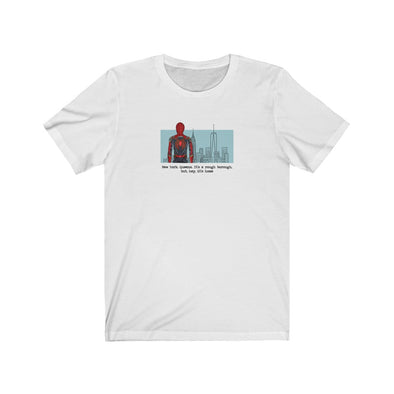 New York, Queens Short Sleeve Tee