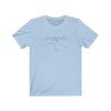 through the suburbs Short Sleeve Tee