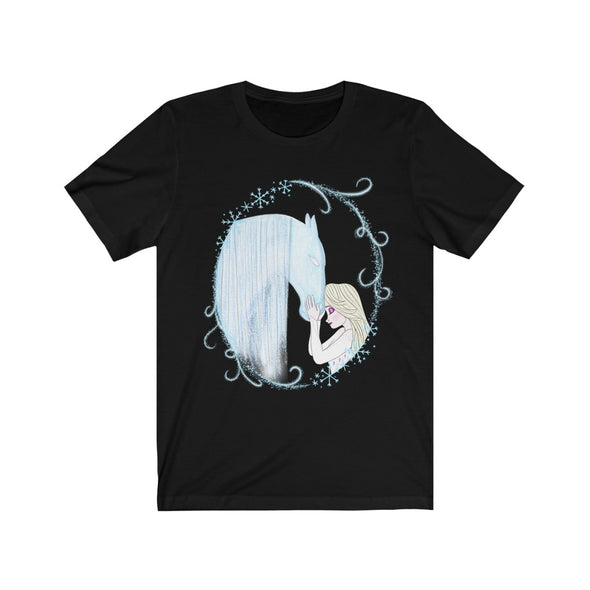 Ice Queen Short Sleeve Tee